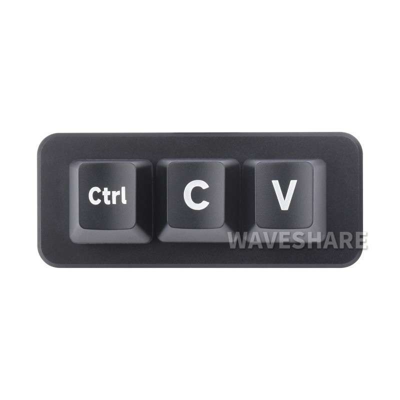 Ctrl C V Shortcut Keyboard Plus Version For Programmers Key