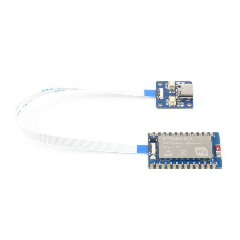 Waveshare Rp Ble Development Board Raspberry Pi Rp Bluetooth