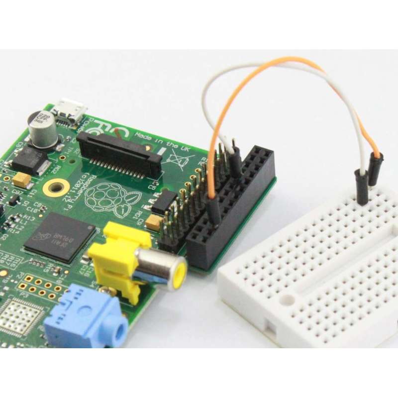 Pi Wingman 8 In 1 GPIO Expander For The Raspberry Pi CISECO K056