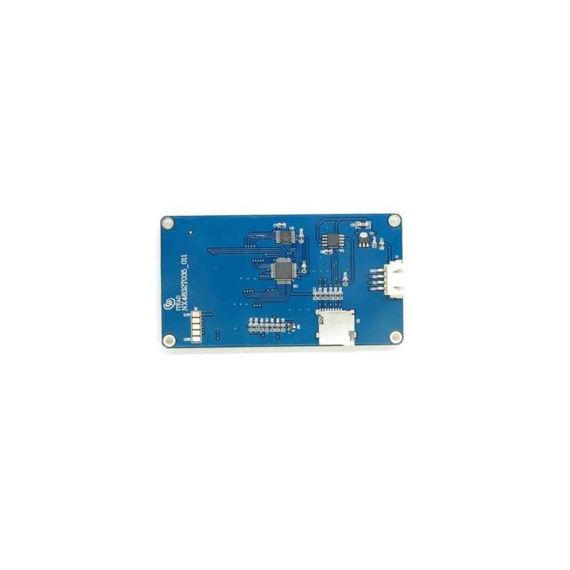 Nextion Nx T Hmi Tft Lcd Touch Display Module Itead