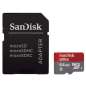SanDisk Ultra microSDXC 64GB 80 MB/s Class10 UHS-I, Adapter SDSQUNC-064G-GN6MA SanDisk Ultra microSDXC 64GB 80 MB/s Class10 UHS-I, Adapter SDSQUNC-064G-GN6MA