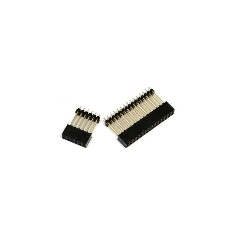 30pin and 12pin Header Sockets    (Hardkernel G145257827525)
