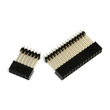 30pin and 12pin Header Sockets  5x  /5pcs  (Hardkernel G145257827525)