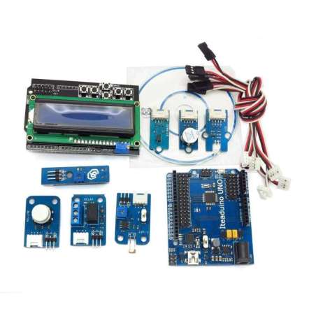DIY Maker Electronic Brick Starter Kits (Itead IM120720007) ARDUINO  KIT