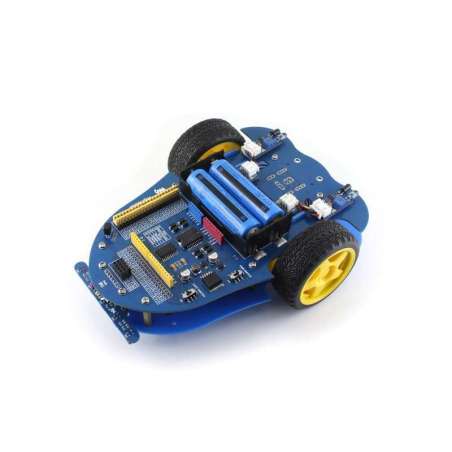 AlphaBot, Mobile robot development platform (WS-AlphaBot) for Raspberry Pi and Arduino