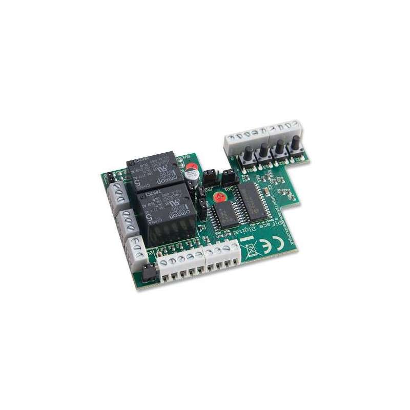 *replaced PIFACE DIGITAL 2 (2434230) * PiFace Pi-Face for  Raspberry Pi (2218566)