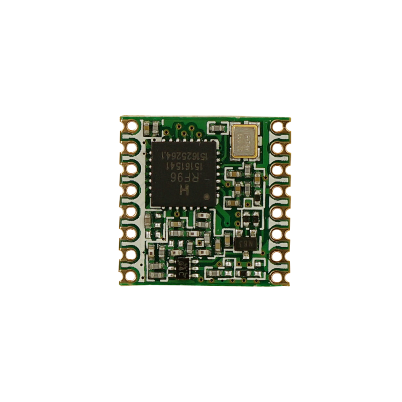 RFM95W-868S2 (RFM95W-868-S2)  transceiver module RFM95W feature the LoRa