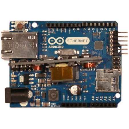 Arduino Ethernet Rev3 WITH PoE (A000074) 