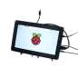 10.1inch HDMI LCD (H) (with case), 1024x600 Waveshare (WS-11557)