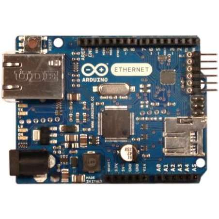 Arduino Ethernet Rev3 WITHOUT PoE (A000068)