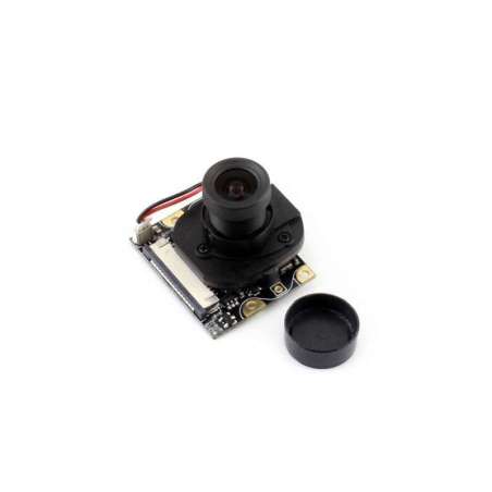 RPi IR-CUT Camera, Better Image in Both Day and Night  (WS-12076) Waveshare