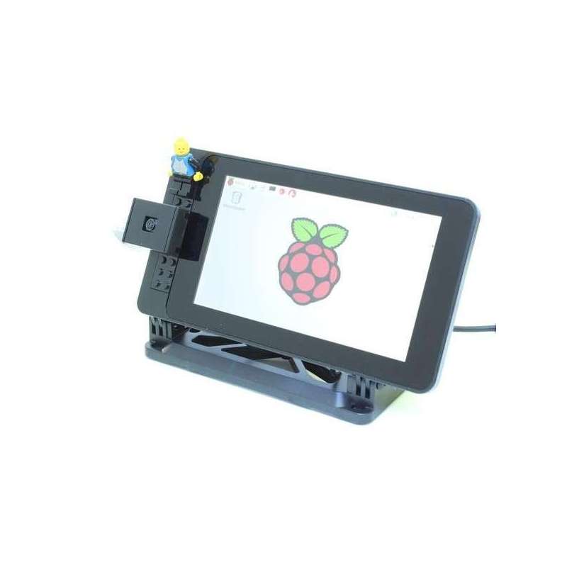 SmartiPi Touch - Stand for Raspberry Pi 7