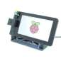 SmartiPi Touch - Stand for Raspberry Pi 7" Touchscreen Display (LEGO on front)