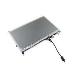 10.1inch HDMI LCD, 1024×600 (WS-11870)  Touch Screen LCD, HDMI interface, Designed for Raspberry Pi Waveshare
