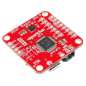 *nahradene SF-DEV-16832* SparkFun 9DoF Razor IMU M0 (SEN-14001)