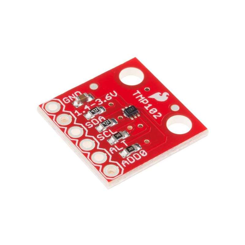 SparkFun Digital Temperature Sensor Breakout - TMP102 (SEN-13314)