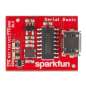 SparkFun Serial Basic Breakout - CH340G (DEV-14050)  5V and 3.3V