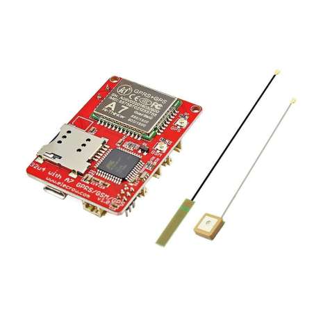 32u4 with A7 GPRS/GSM/GPS Board (ER-ACM20327B)