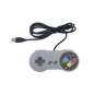 SNES USB Super Nintendo Controller for PC/MAC/Raspberry ,...   (ER-APK96642S) Arcade Joystick