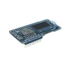 D-duino (ER-ACM47512O)  ESP8266, 0.96inch OLED, Compatible with Arduino and NodeMCU (Lua for ESP8266)