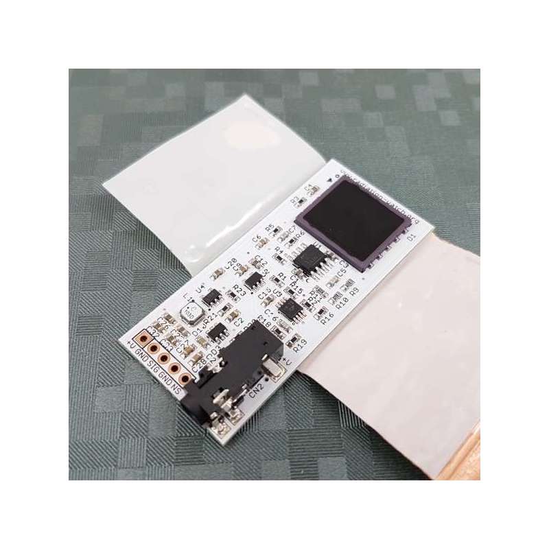 Pocket Geiger Counter - Type 5   (Sparkfun SPX-14185) sensitive radiation sensor, detecting Gamma & Beta radiation
