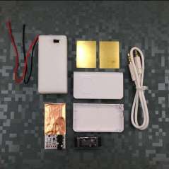 Pocket Geiger Counter - Type 5   (Sparkfun SPX-14185) sensitive radiation sensor, detecting Gamma & Beta radiation
