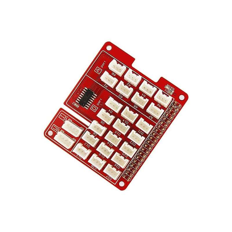 Crowtail- Base Shield for Raspberry Pi (ER-CT0068BSR)