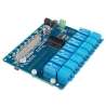 RELAYplate (Sparkfun DEV-14150) Pi-Plates is the first dedicated relay board for the Raspberry Pi RELAYplate (Sparkfun DEV-14150) Pi-Plates is the first dedicated relay board for the Raspberry Pi