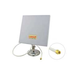 2.4GHz 14dbi Directional Panel Antenna kit for WiFi Router (ER-WCW29099R)