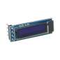 I2C 0.69"Blue OLED LCD Module for Arduino (ER-DLO16025O)