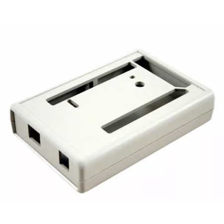 HAMMOND  1593HAMMEGAGY   Enclosure/Case/Box  for Arduino Mega 2560 Board, ABS, Grey