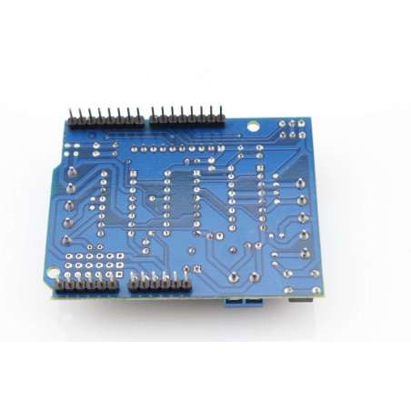 4-Channels Motor Shield For Arduino L293D (ER-MCS02930M)