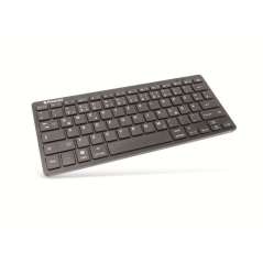 Bluetooth Keyboard POLAROID Black (Bluetooth Klávesnica, čierna, German QWERTZ)
