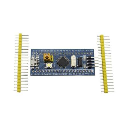 STM32F103C8T6 Minimum System Board (ER- ACM10308C) STM32F103C8T6 Minimum System Board (ER- ACM10308C)