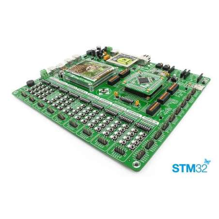 EasyMx PRO v7 for STM32 (MIKROE-1099)