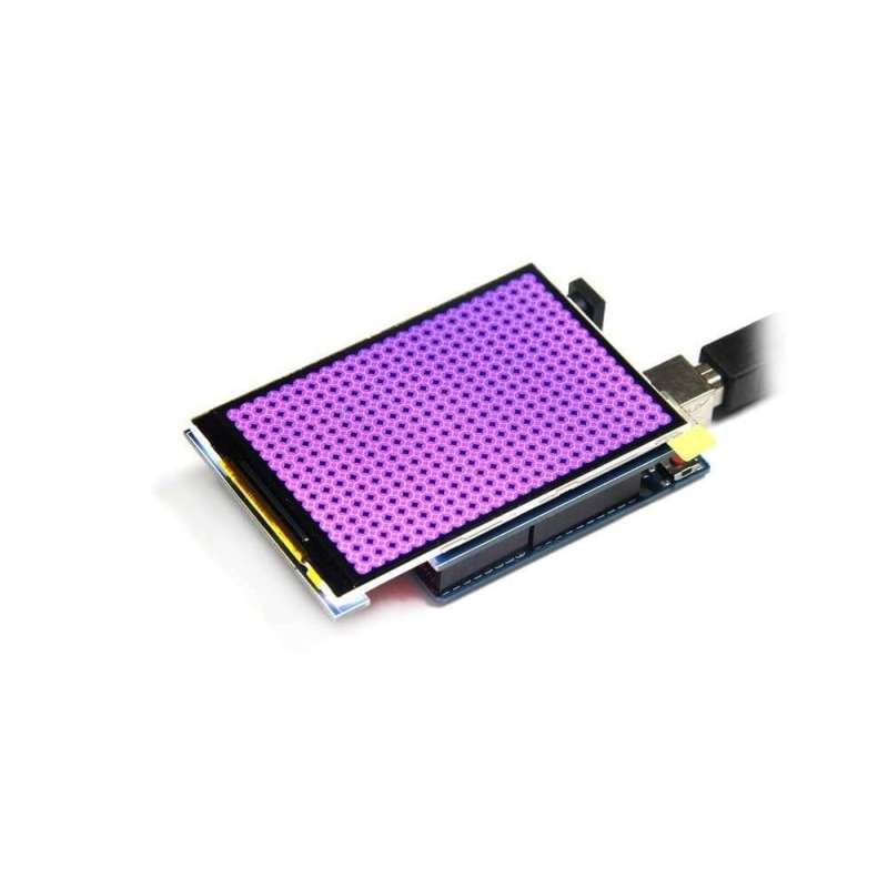 3.5 Inch TFT Color Screen Module 320 X 480 Support Arduino UNO / Mega2560 (ER-ARS36125D)