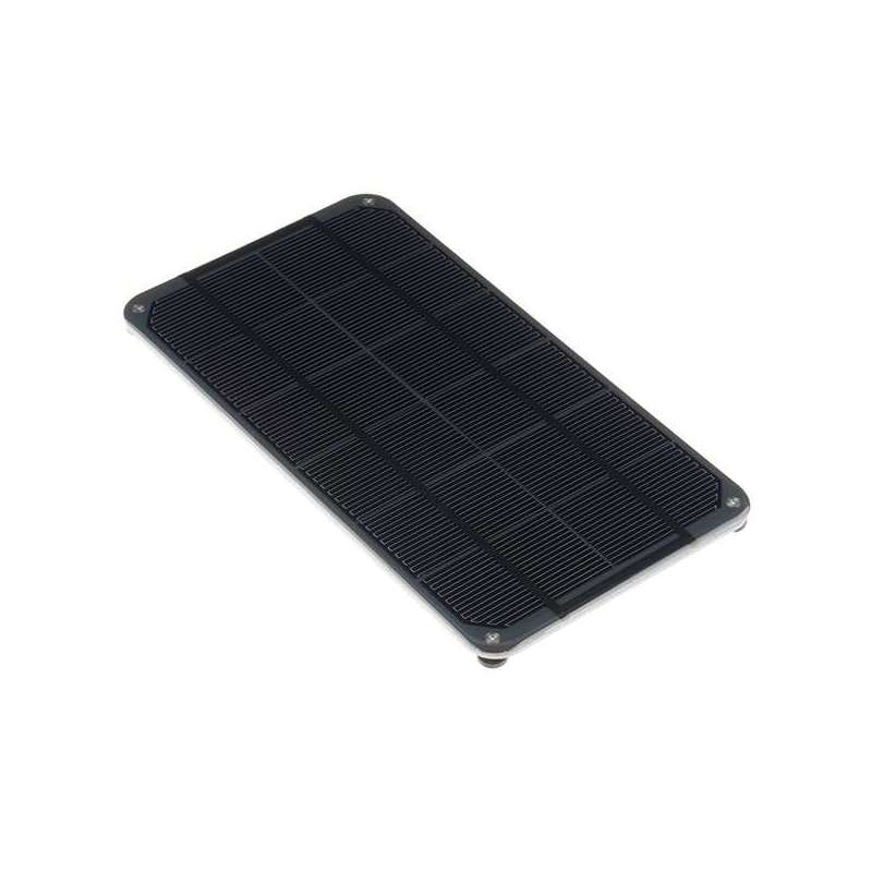 Solar Panel - 3.5W (SF-PRT-13782) 210mm x 113mm x 5mm