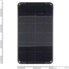 Solar Panel - 3.5W (SF-PRT-13782) 210mm x 113mm x 5mm