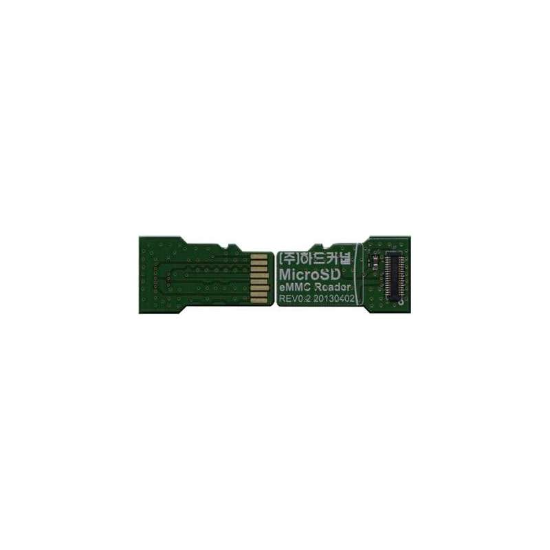 eMMC Module Reader Board for OS upgrade (Hardkernel G135415955758)
