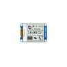 200x200, 1.54inch E-Ink display module (WS-12955) e-Paper, SPI 200x200, 1.54inch E-Ink display module (WS-12955) e-Paper, SPI