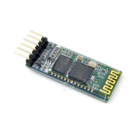 Bluetooth 2.0 Slave, UART Interface , Bluetooth Slave UART Board  (Waveshare 4328)