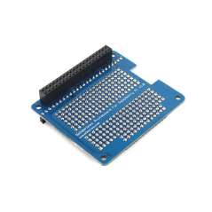 Solderless Protoboard for Raspberry Pi (ER-DRA03485P)  2x20 GPIO header