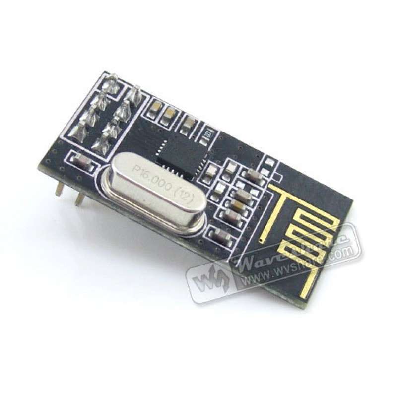 NRF24L01 RF Board (A)  (Waveshare 4336) Wireless 2.4G solution for SPI interface