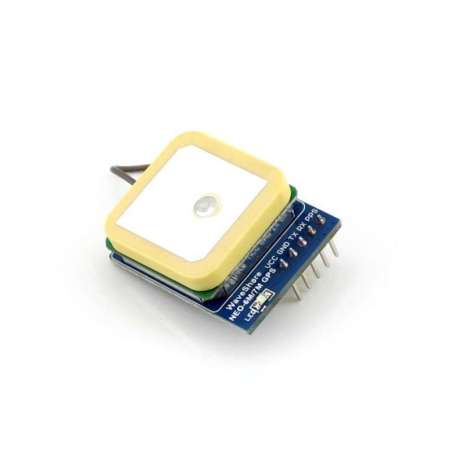 UART GPS NEO-6M (B)  (Waveshare 9607)  UART GPS Module, u-blox