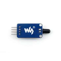 Flame Sensor (Waveshare 9521) Spectrum range: 760nm ~ 1100nm, 0 - 60 degree