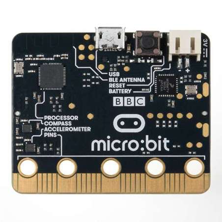micro:bit Board (SF-DEV-14208) BBC MICRO:BIT (AF-3530) micro:bit Board (SF-DEV-14208) BBC MICRO:BIT (AF-3530)