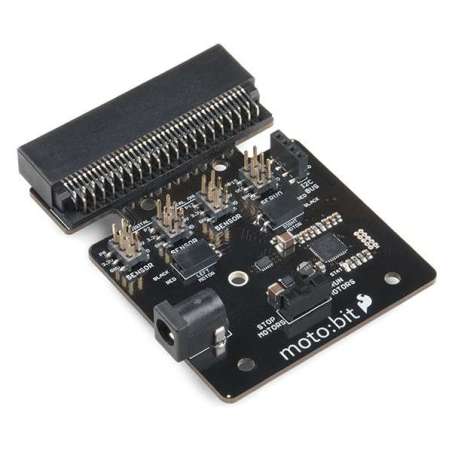 SparkFun moto:bit (DEV-14213) board for the micro:bit BBC SparkFun moto:bit (DEV-14213) board for the micro:bit BBC