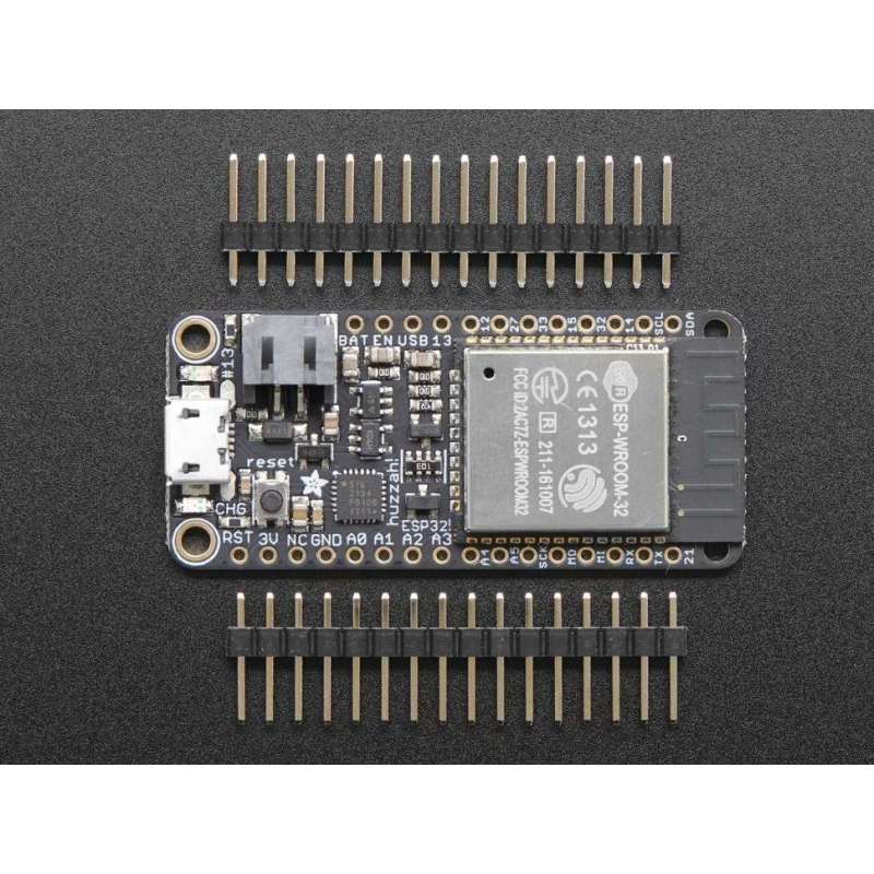 Adafruit HUZZAH32 – ESP32 Feather Board (AF-3405)