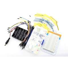 Common Component Kit for Arduino with Case E1 (ER-ACA09801A)