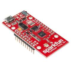 SparkFun ESP8266 Thing - Dev Board with Headers  (SF-WRL-13804)